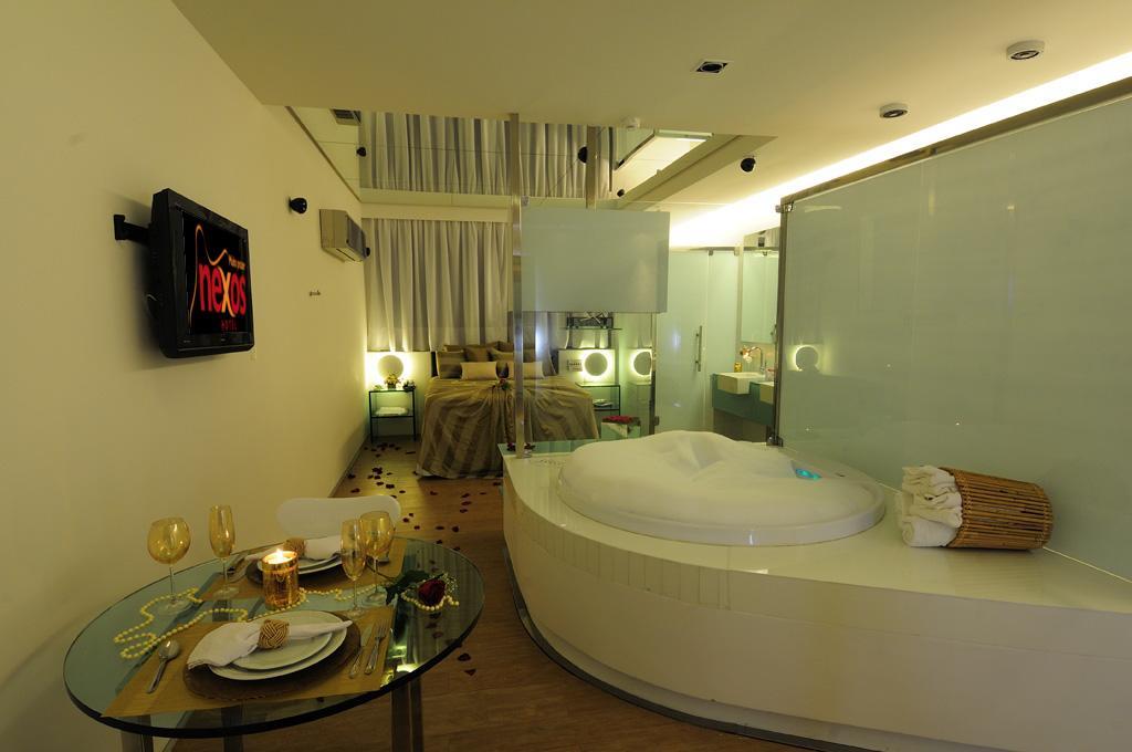 Nexos Motel Piedade - Adults Only Jaboatão dos Guararapes Exteriör bild