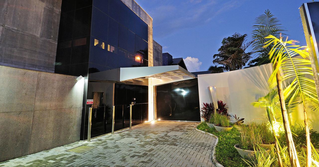 Nexos Motel Piedade - Adults Only Jaboatão dos Guararapes Exteriör bild