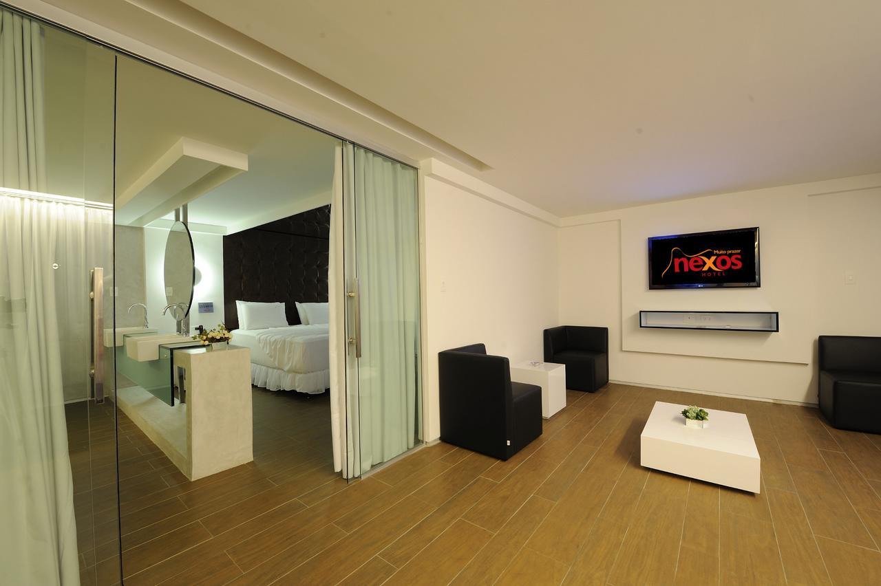 Nexos Motel Piedade - Adults Only Jaboatão dos Guararapes Exteriör bild