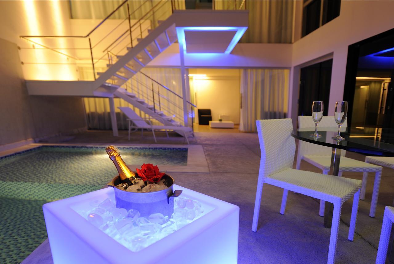 Nexos Motel Piedade - Adults Only Jaboatão dos Guararapes Exteriör bild