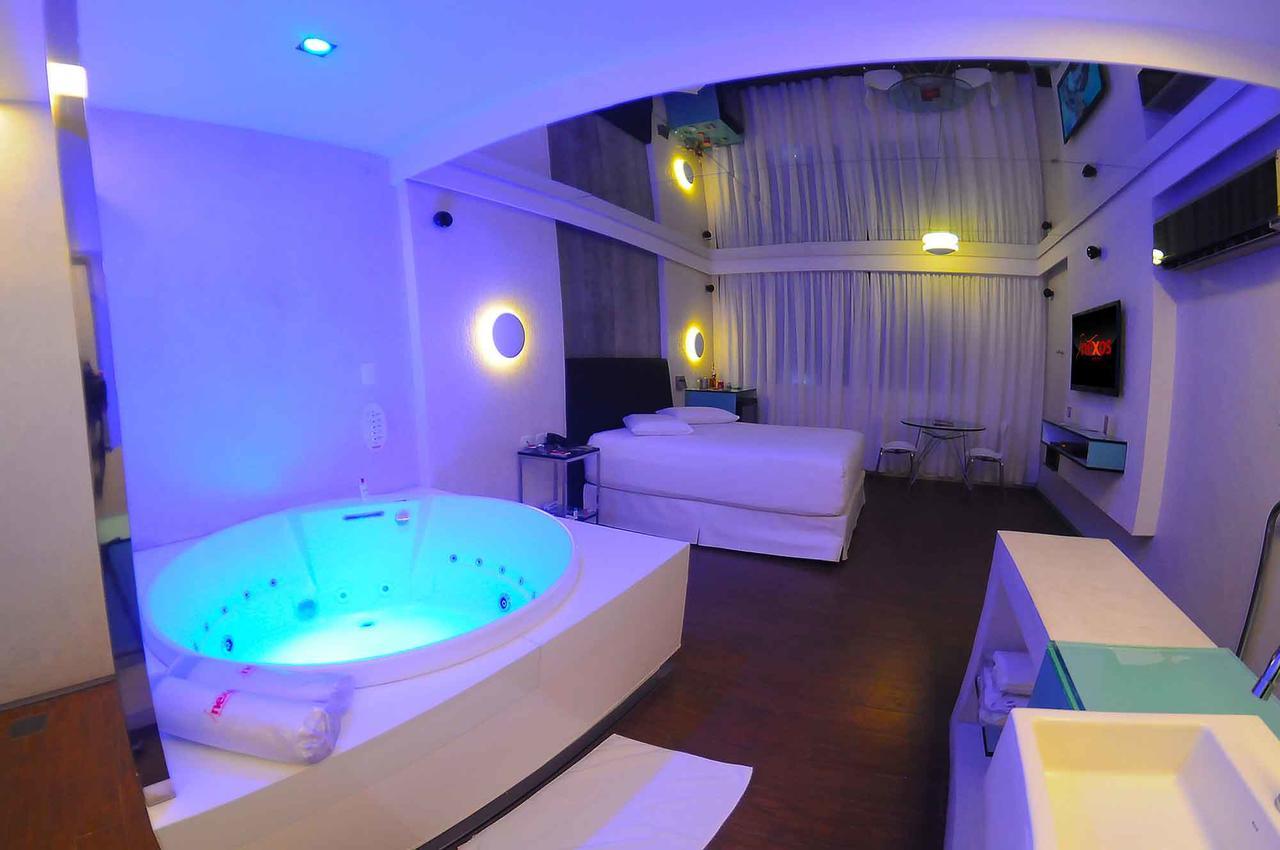 Nexos Motel Piedade - Adults Only Jaboatão dos Guararapes Exteriör bild
