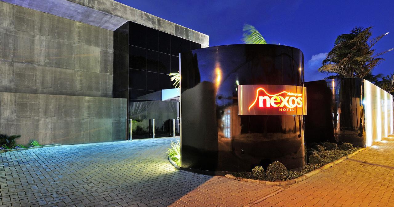 Nexos Motel Piedade - Adults Only Jaboatão dos Guararapes Exteriör bild