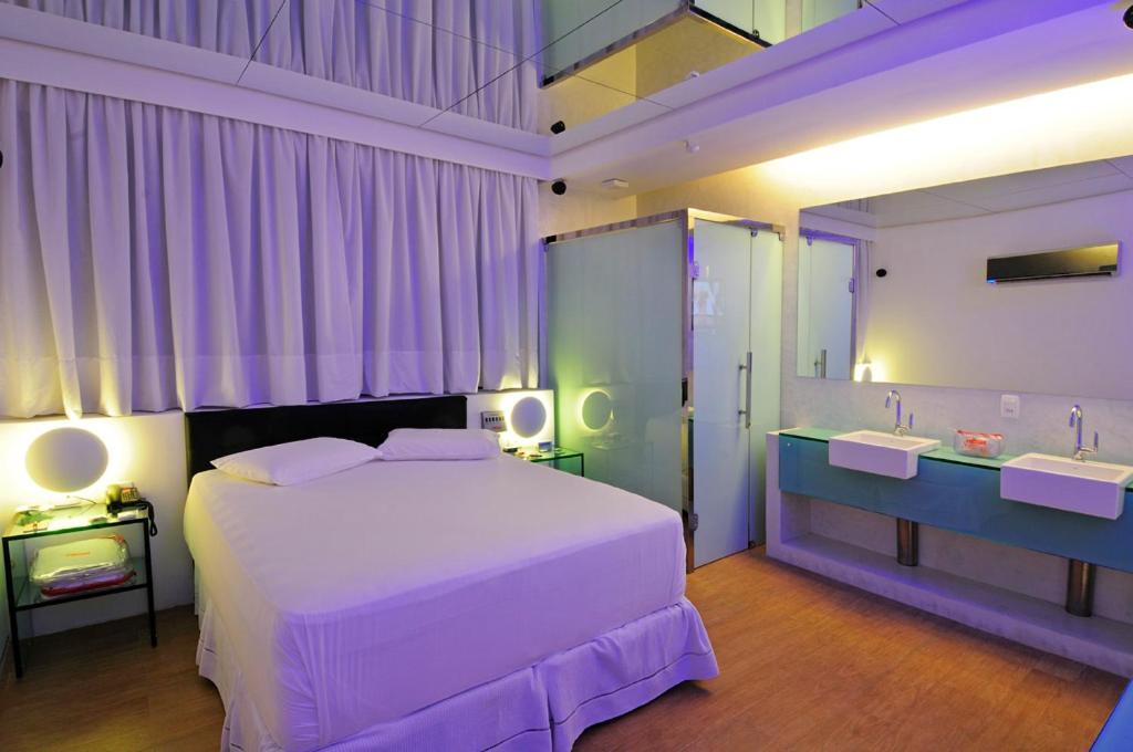 Nexos Motel Piedade - Adults Only Jaboatão dos Guararapes Exteriör bild