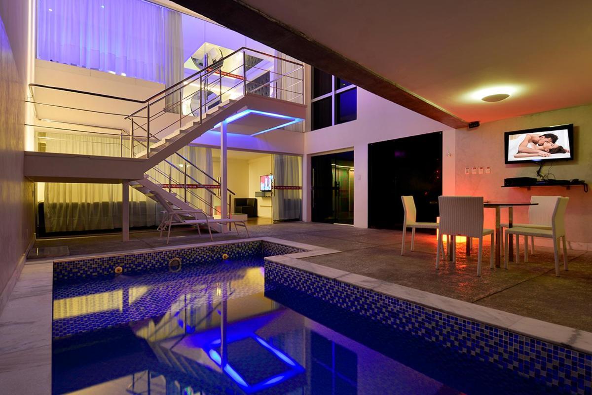 Nexos Motel Piedade - Adults Only Jaboatão dos Guararapes Exteriör bild