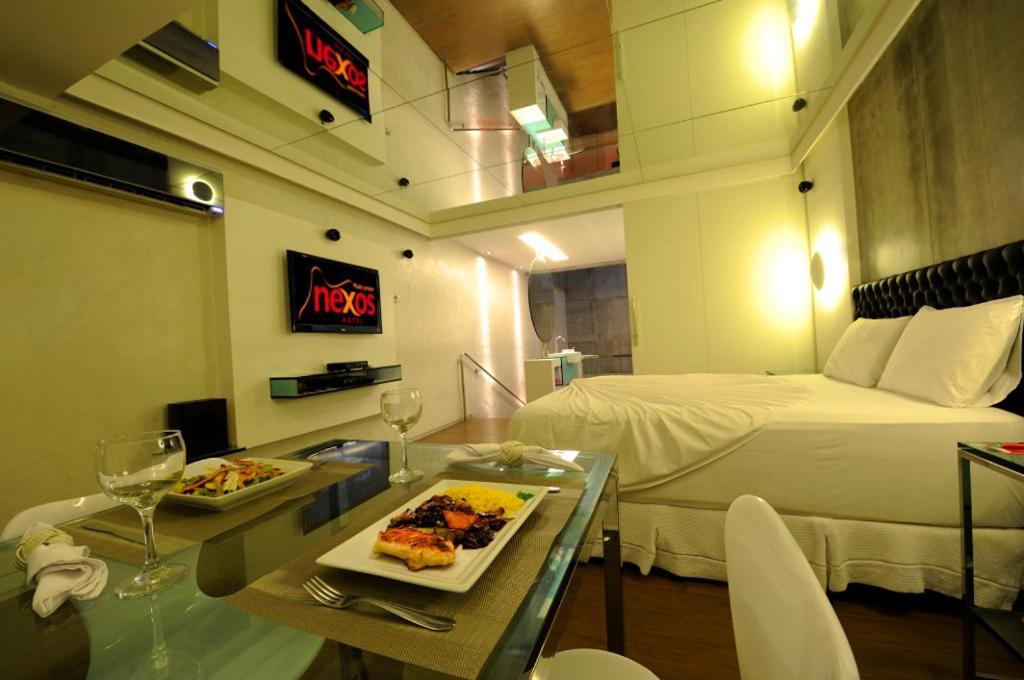 Nexos Motel Piedade - Adults Only Jaboatão dos Guararapes Exteriör bild