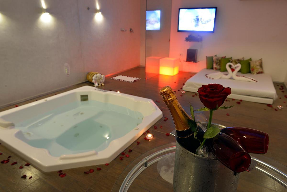 Nexos Motel Piedade - Adults Only Jaboatão dos Guararapes Exteriör bild