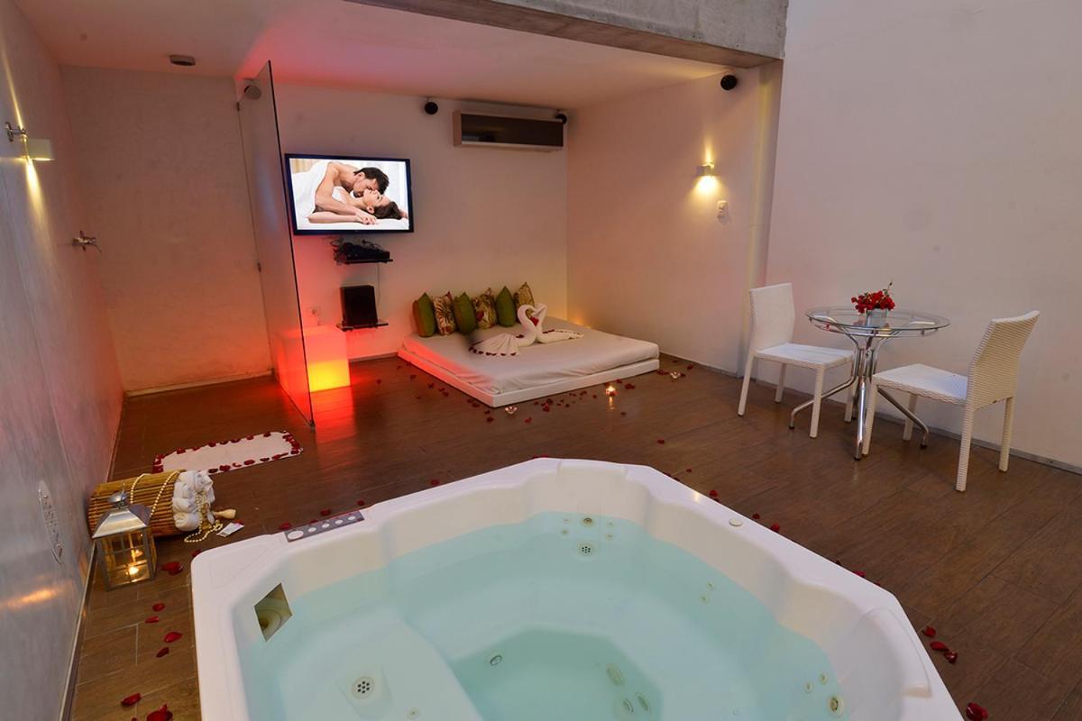 Nexos Motel Piedade - Adults Only Jaboatão dos Guararapes Exteriör bild